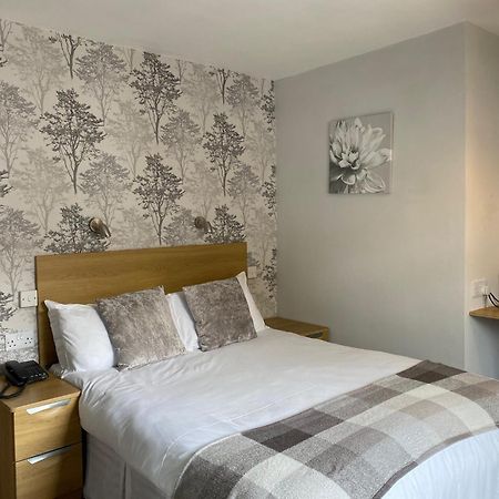 The Granby Inn Longframlington Extérieur photo