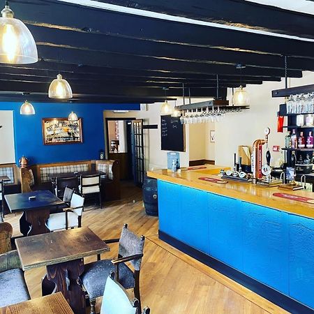 The Granby Inn Longframlington Extérieur photo