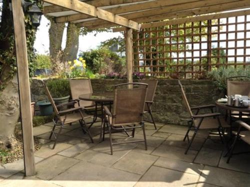 The Granby Inn Longframlington Chambre photo