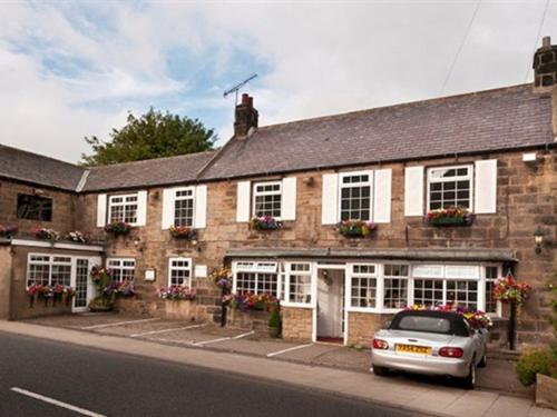 The Granby Inn Longframlington Chambre photo