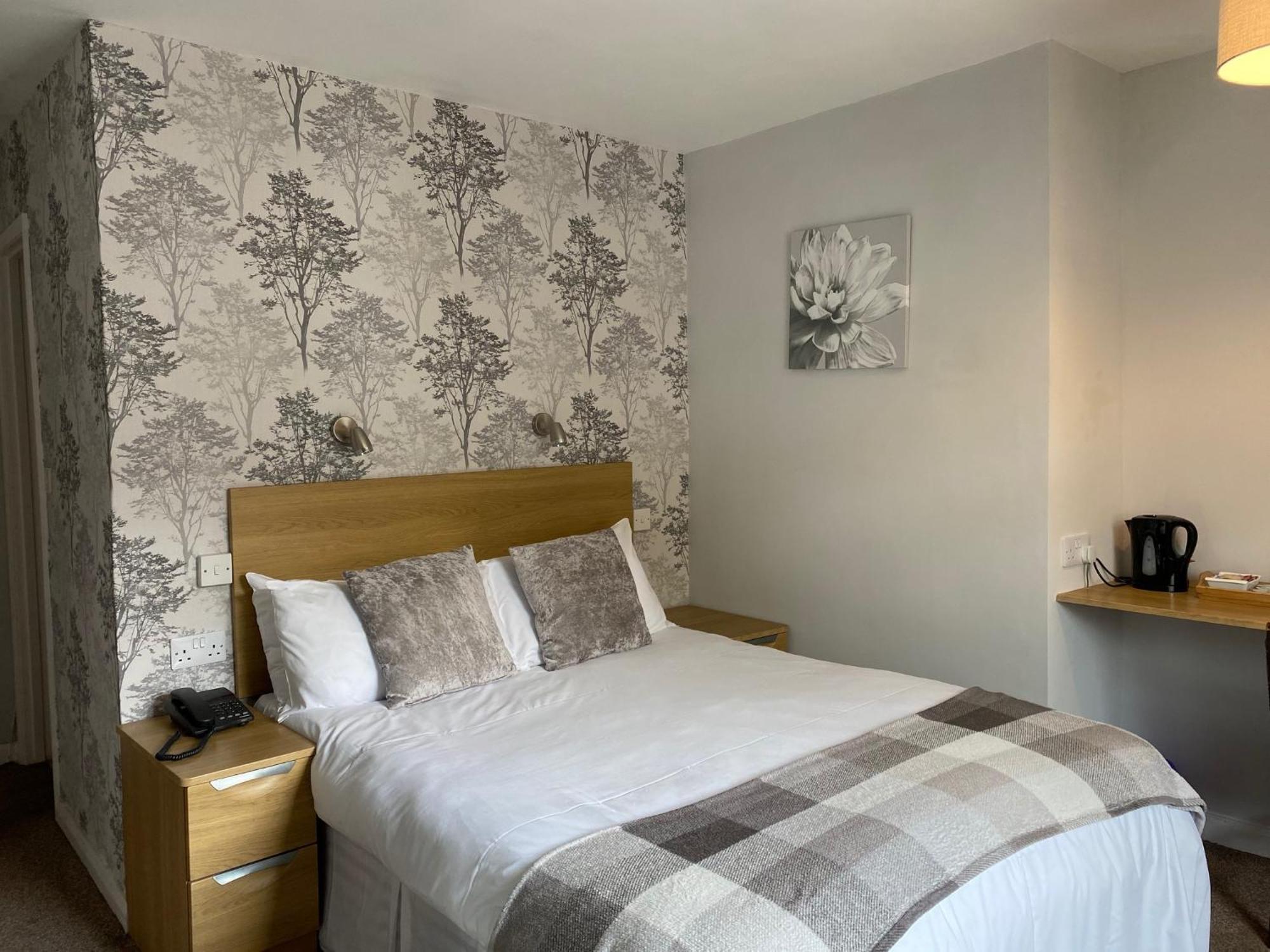 The Granby Inn Longframlington Extérieur photo